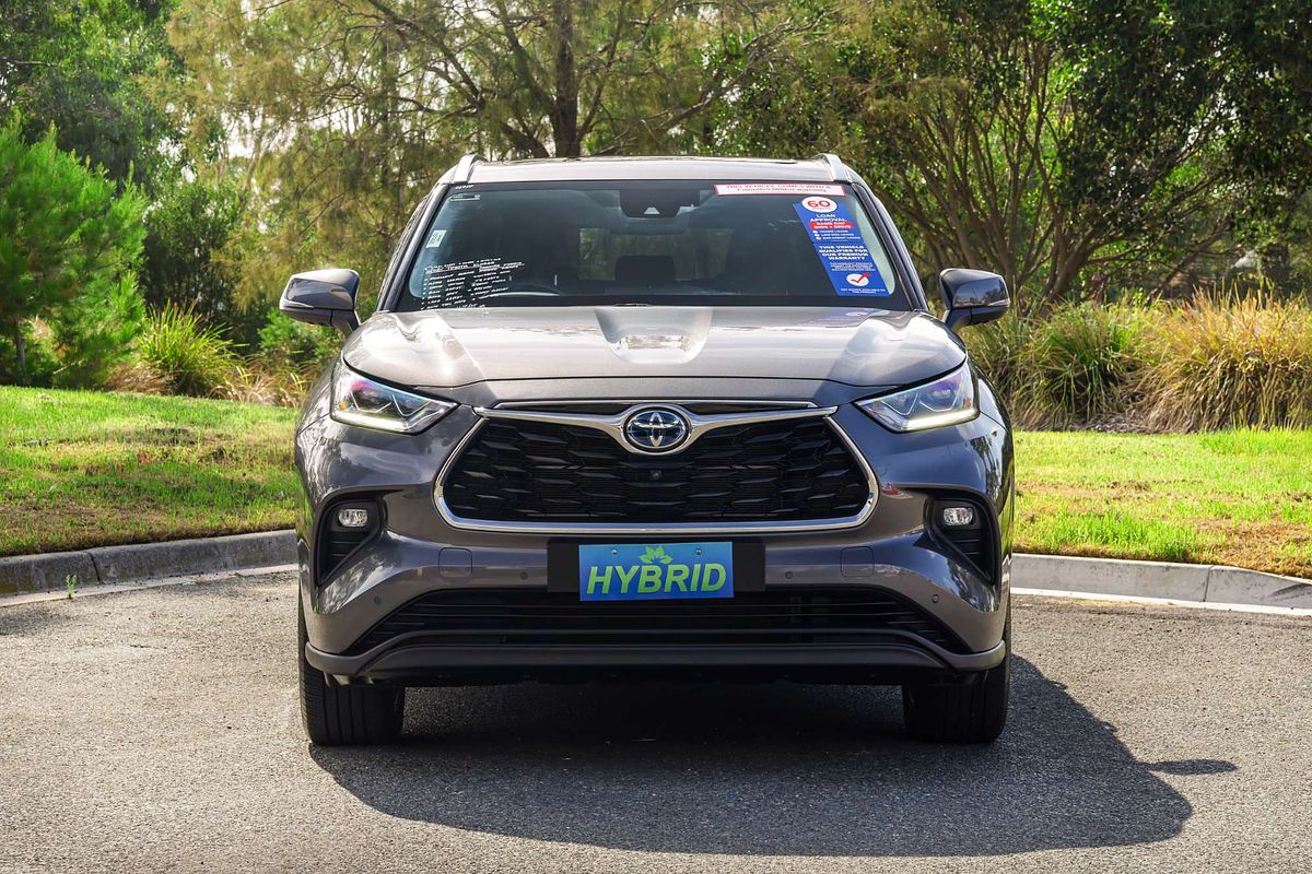 2021 Toyota Kluger Grande AXUH78R