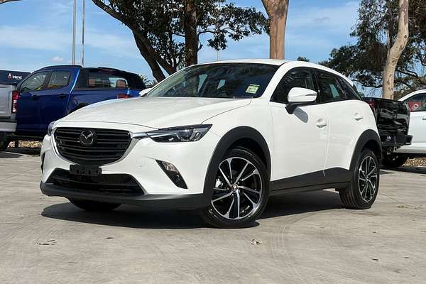 2025 Mazda CX-3 G20 Evolve DK