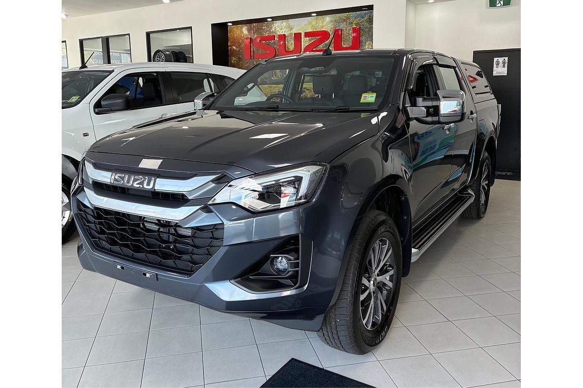 2026 Isuzu D-MAX LS-U+ 4X4