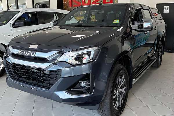 2026 Isuzu D-MAX LS-U+ 4X4