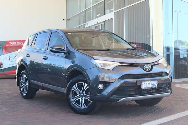 2017 Toyota RAV4 GX ZSA42R