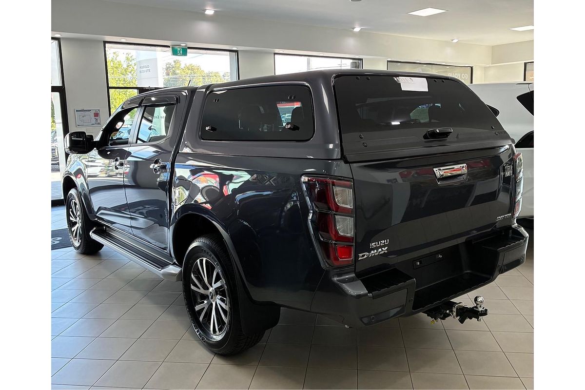 2026 Isuzu D-MAX LS-U+ 4X4