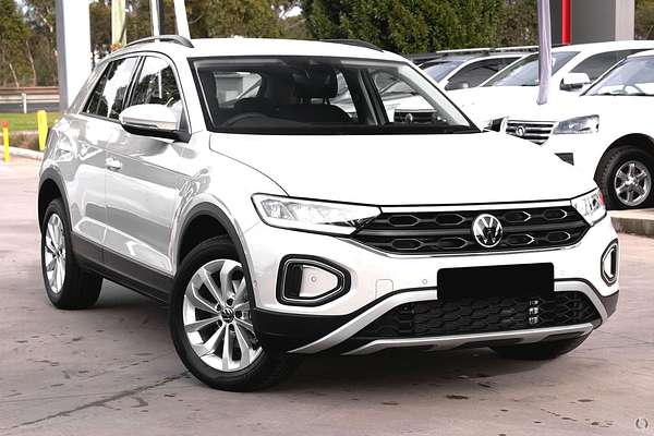 2025 Volkswagen T-Roc CityLife D11