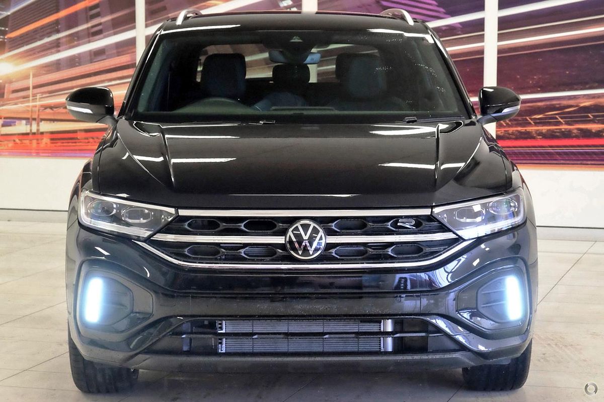 2025 Volkswagen T-Roc 140TSI R-Line D11