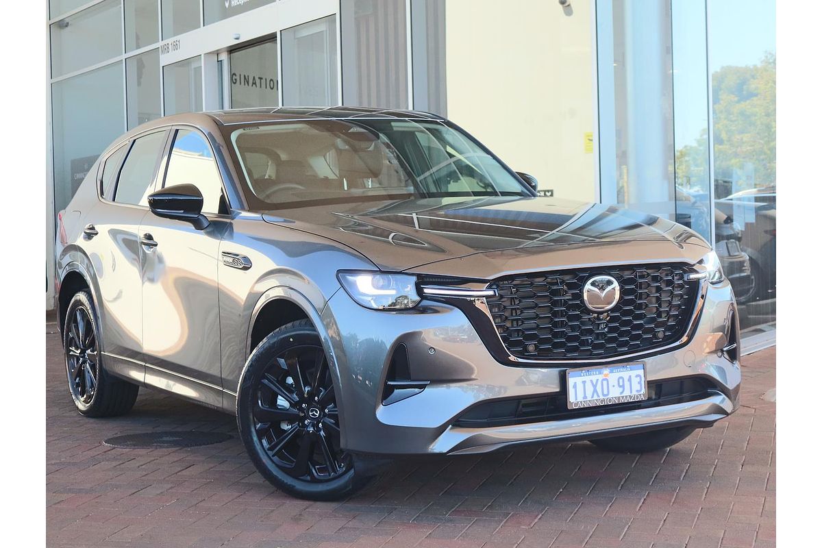 2025 Mazda CX-60 P50e GT KH Series