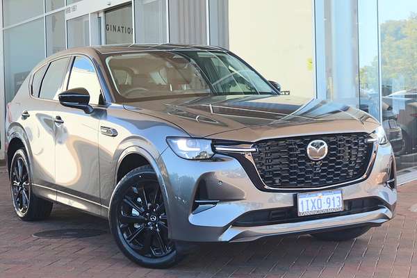 2025 Mazda CX-60 P50e GT KH Series