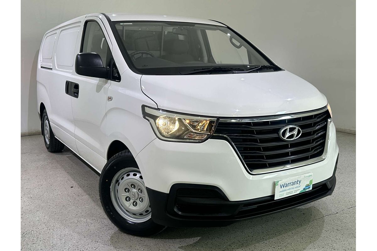 2021 Hyundai iLoad  TQ4