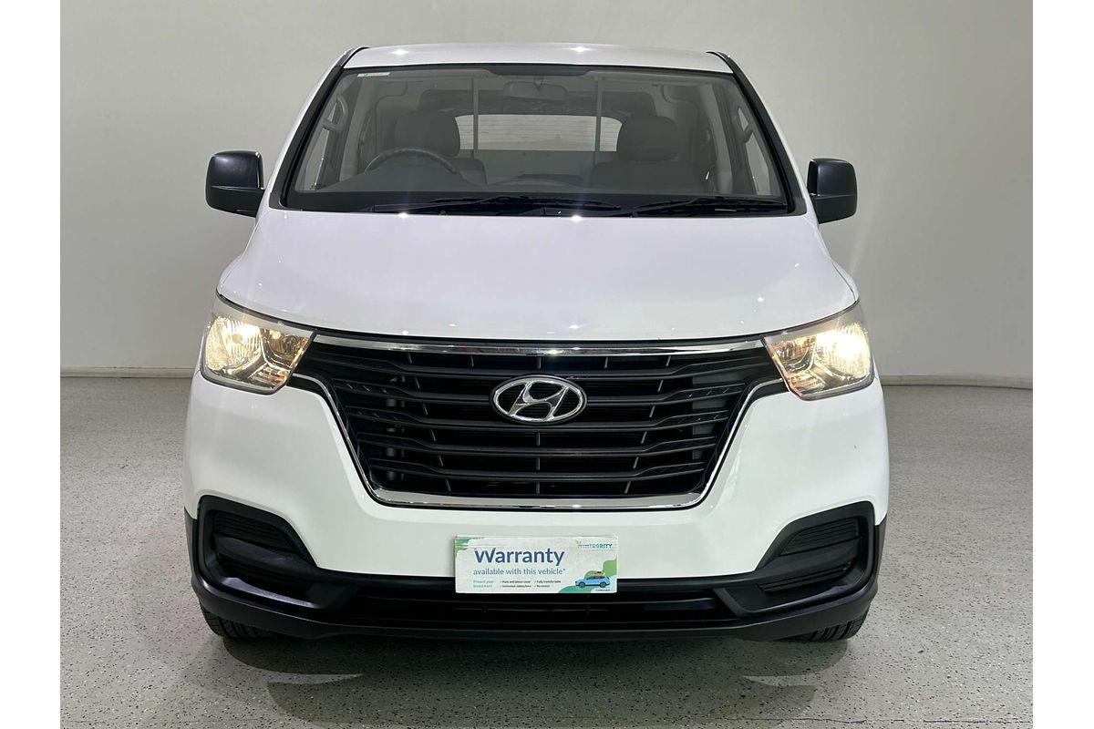 2021 Hyundai iLoad  TQ4