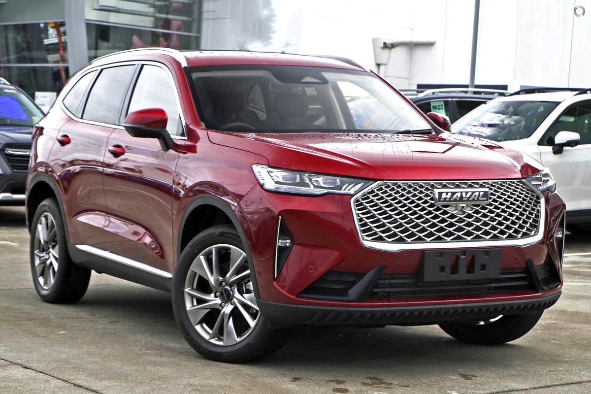 2022 GWM H6 Ultra B01