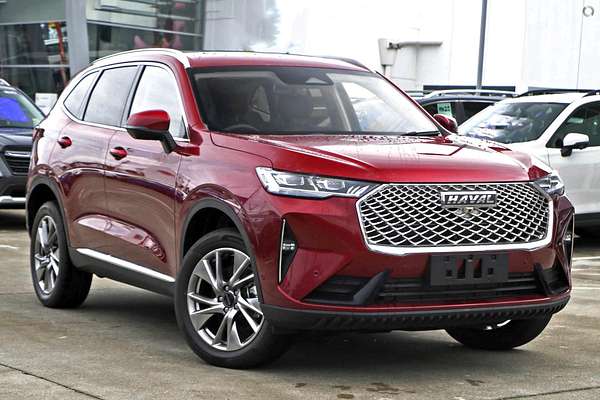 2022 GWM H6 Ultra B01