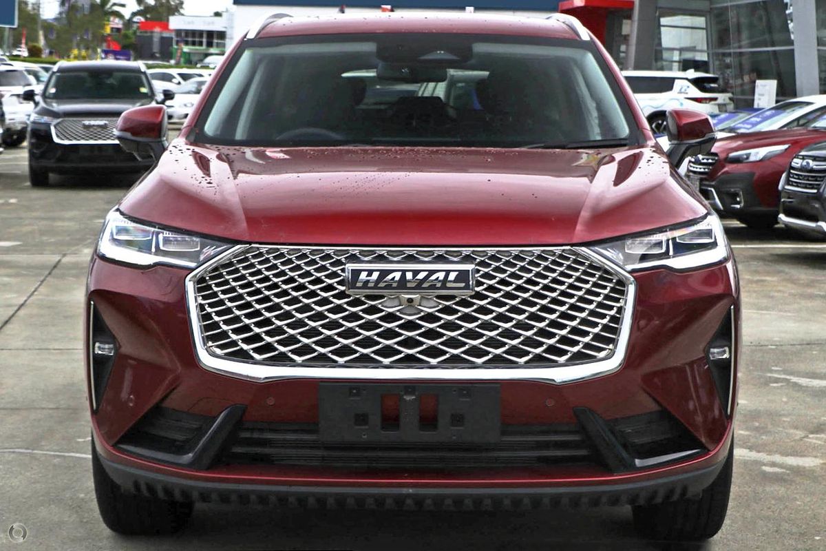 2022 GWM H6 Ultra B01