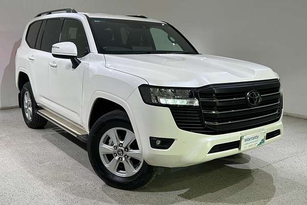 2022 Toyota Landcruiser GXL FJA300R