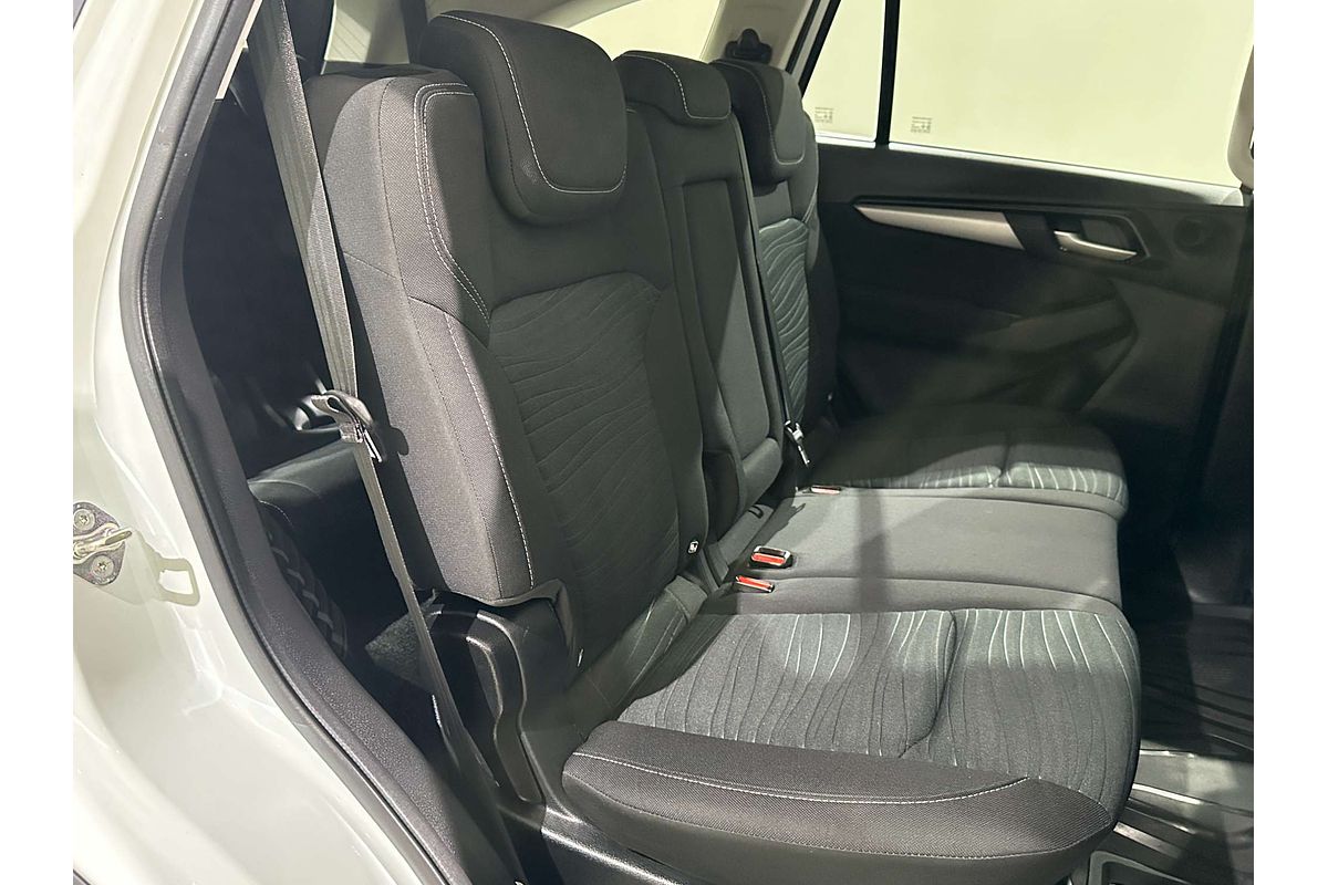 2021 Isuzu MU-X LS-M