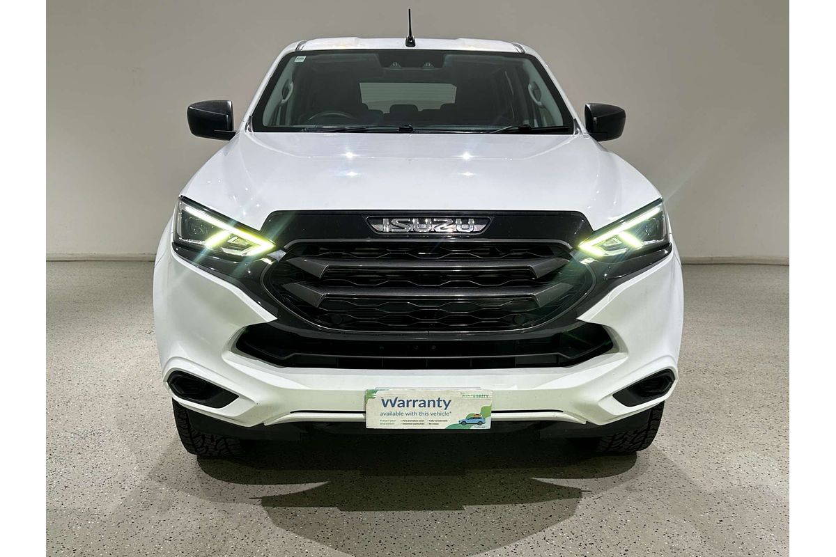 2021 Isuzu MU-X LS-M