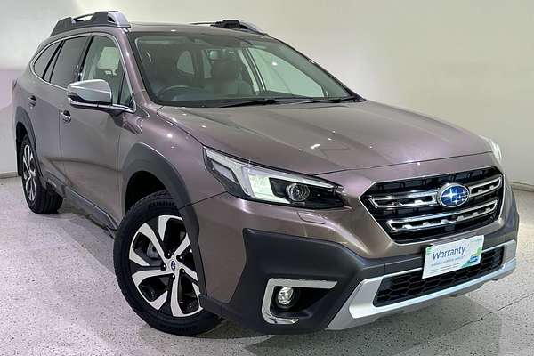 2022 Subaru Outback AWD Touring 6GEN