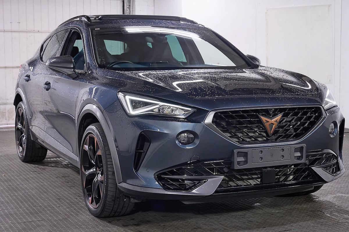 2024 CUPRA Formentor VZx KM