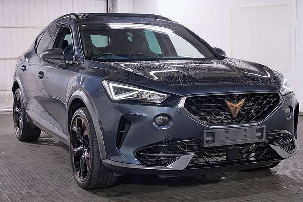 2024 CUPRA Formentor VZx KM