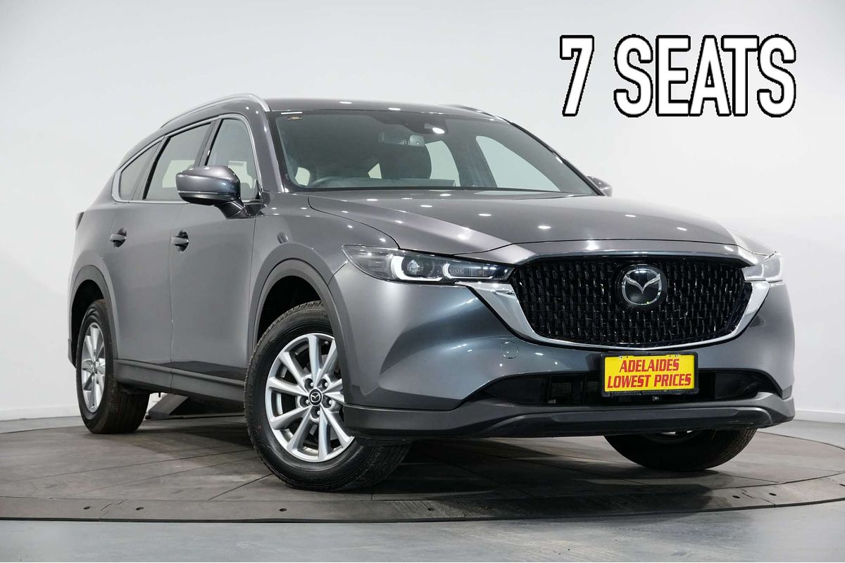 2023 Mazda CX-8 G25 Sport KG Series