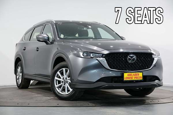 2023 Mazda CX-8 G25 Sport KG Series