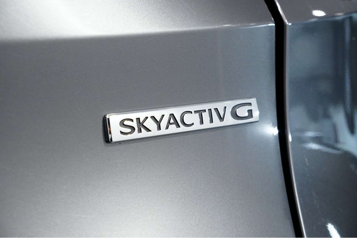 2023 Mazda CX-8 G25 Sport KG Series