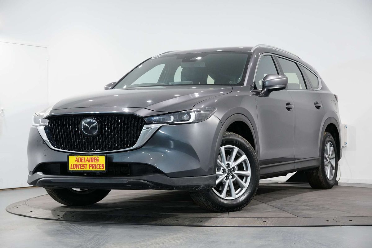2023 Mazda CX-8 G25 Sport KG Series