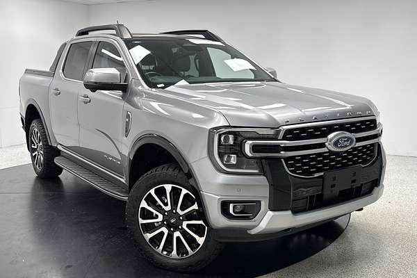 2024 Ford Ranger Platinum 4X4 3.0L