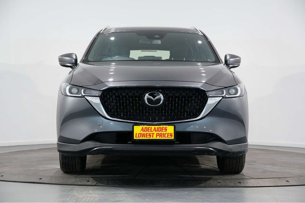 2023 Mazda CX-8 G25 Sport KG Series