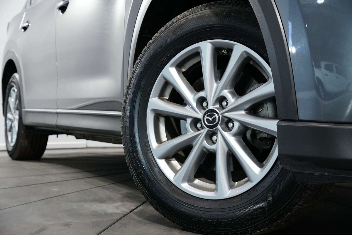 2023 Mazda CX-8 G25 Sport KG Series