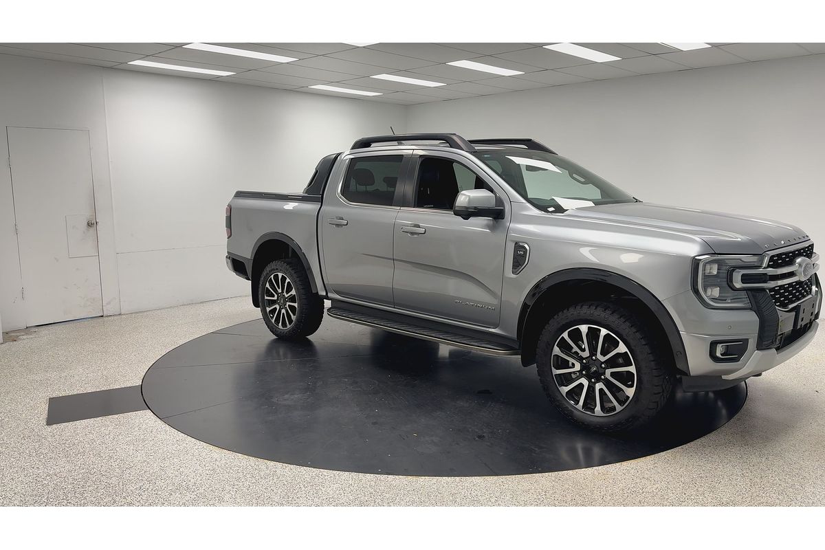 2024 Ford Ranger Platinum 4X4 3.0L