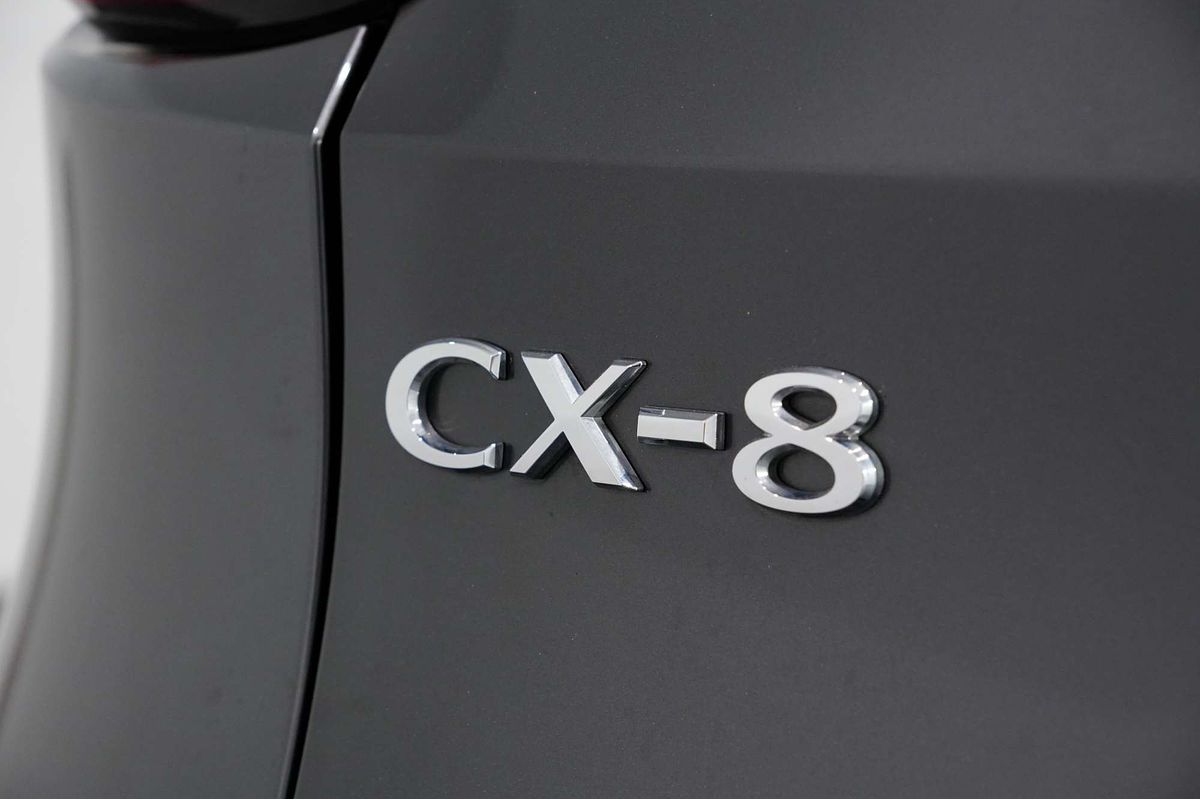 2023 Mazda CX-8 G25 Sport KG Series