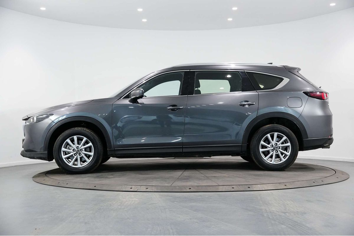 2023 Mazda CX-8 G25 Sport KG Series