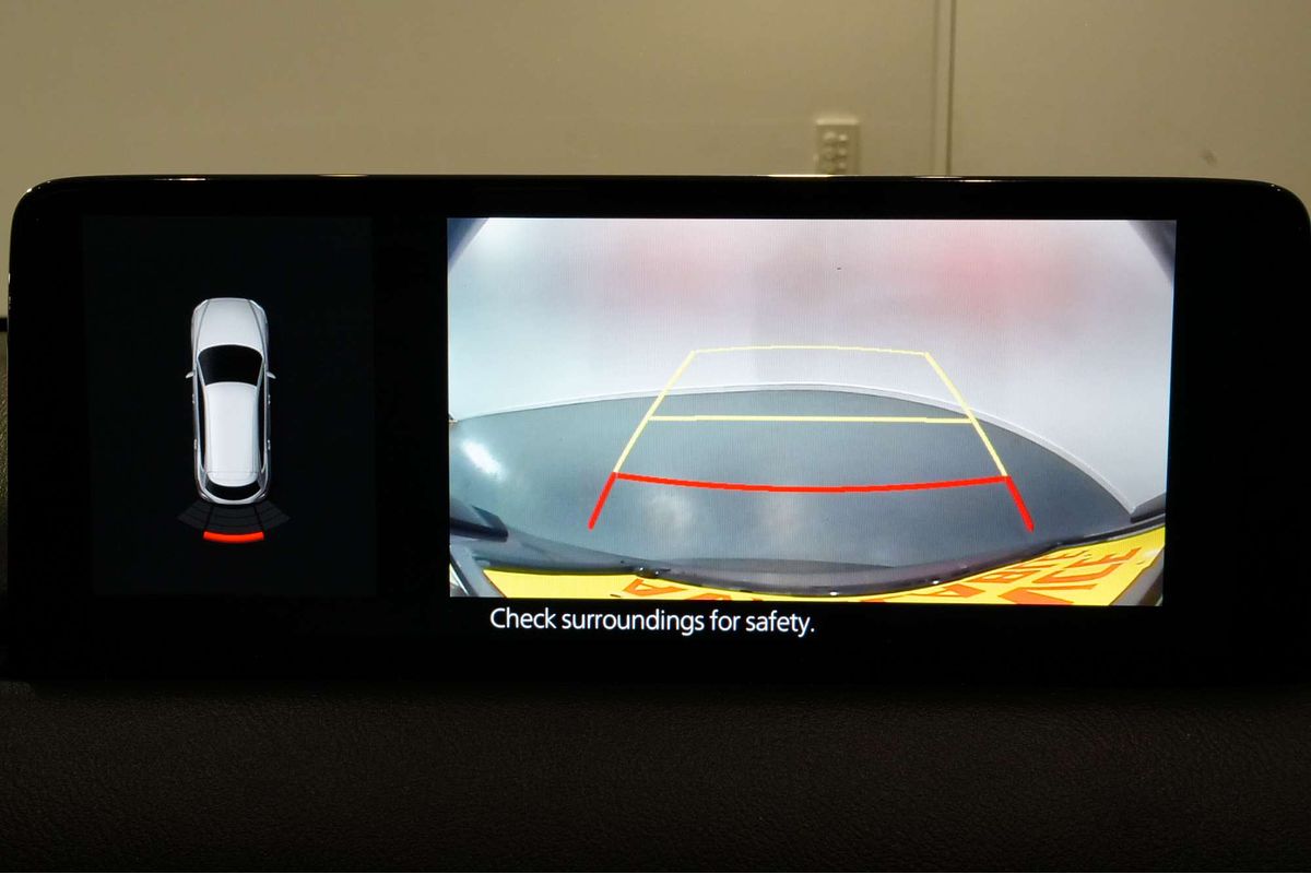 2023 Mazda CX-8 G25 Sport KG Series