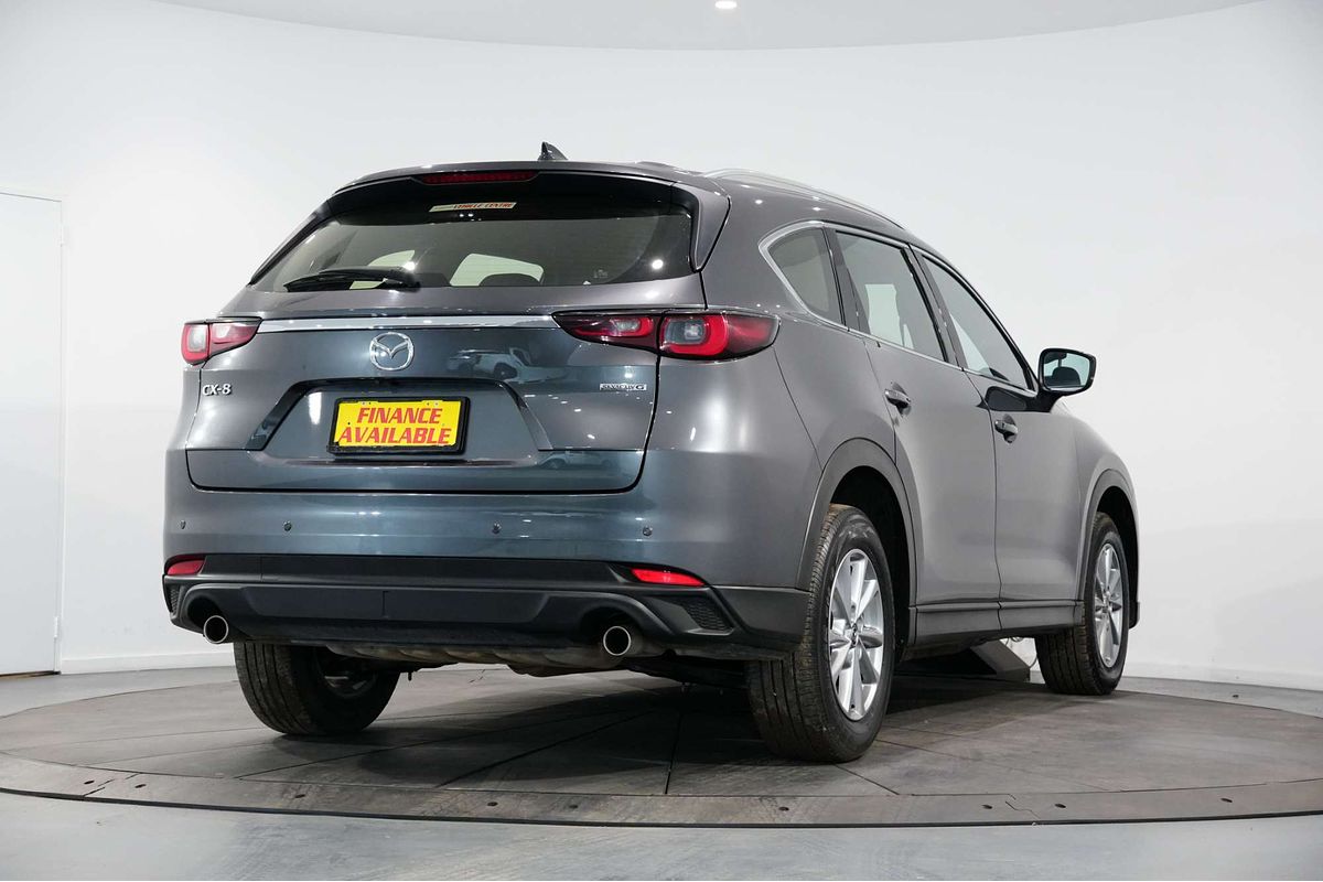 2023 Mazda CX-8 G25 Sport KG Series