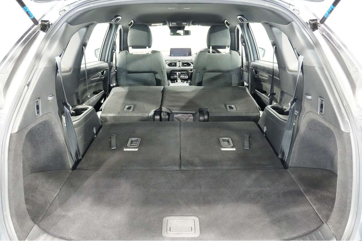 2023 Mazda CX-8 G25 Sport KG Series