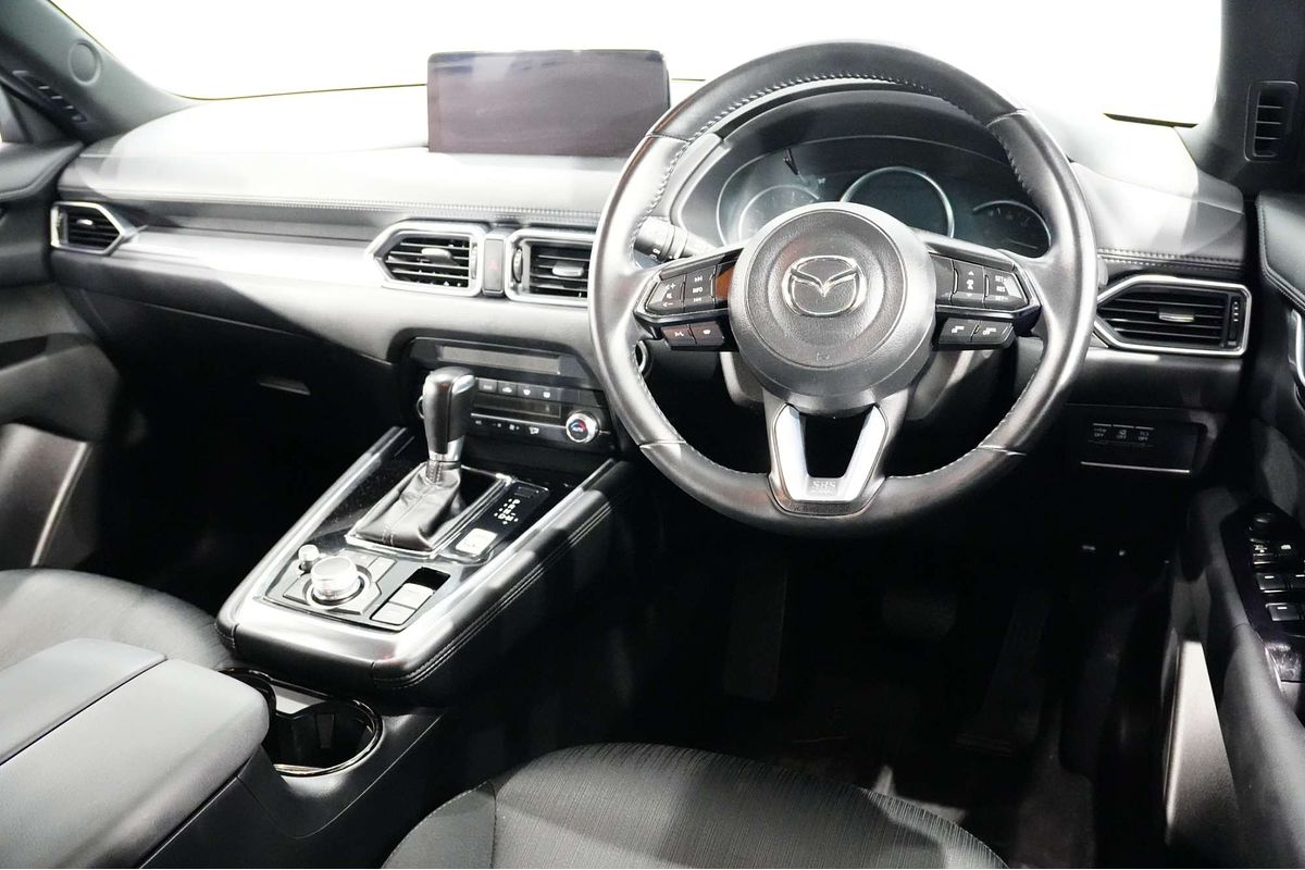 2023 Mazda CX-8 G25 Sport KG Series