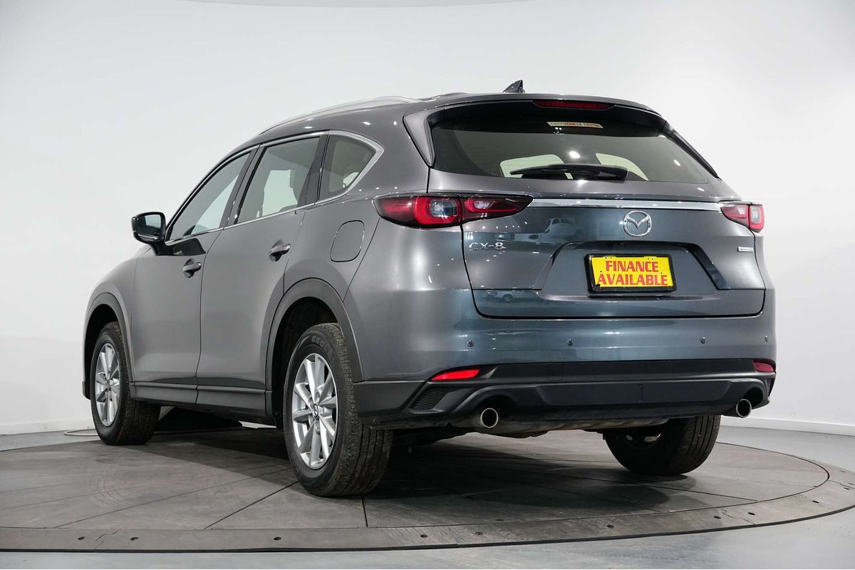 2023 Mazda CX-8 G25 Sport KG Series