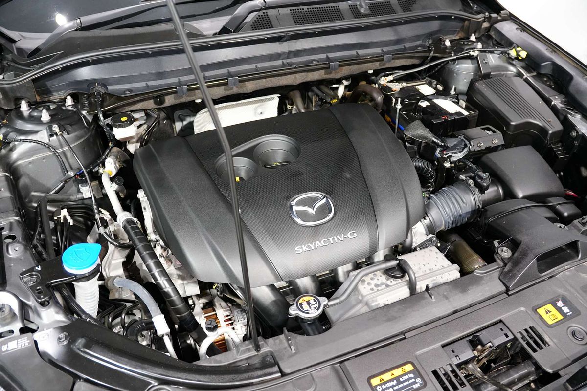 2023 Mazda CX-8 G25 Sport KG Series