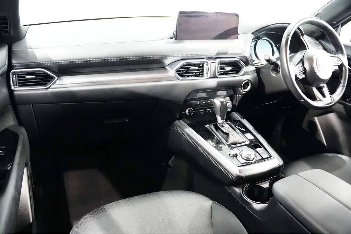 2023 Mazda CX-8 G25 Sport KG Series