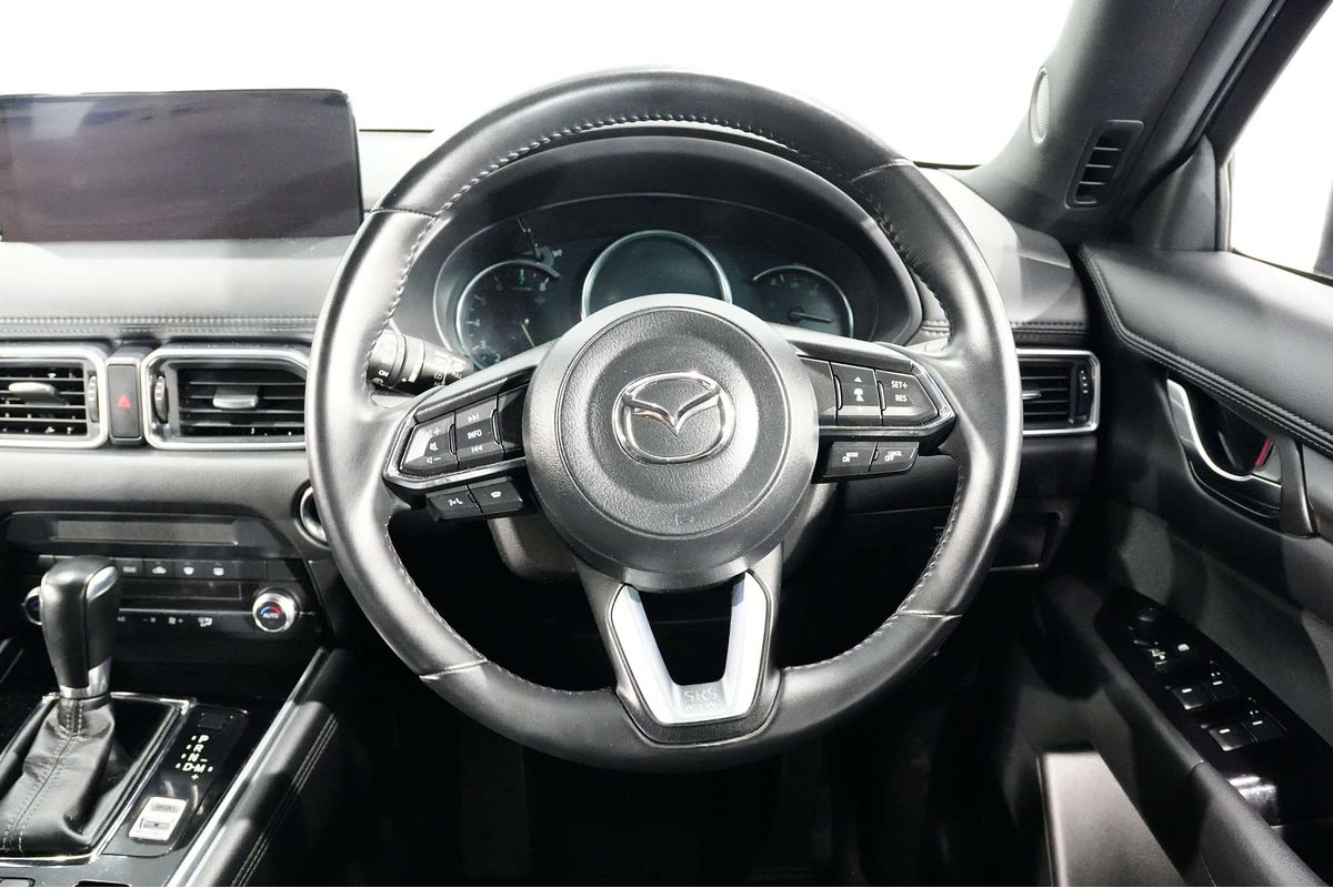 2023 Mazda CX-8 G25 Sport KG Series