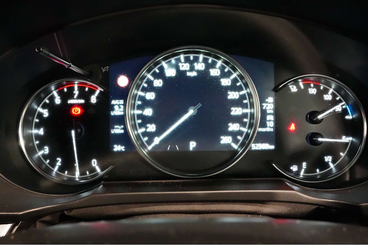 2023 Mazda CX-8 G25 Sport KG Series