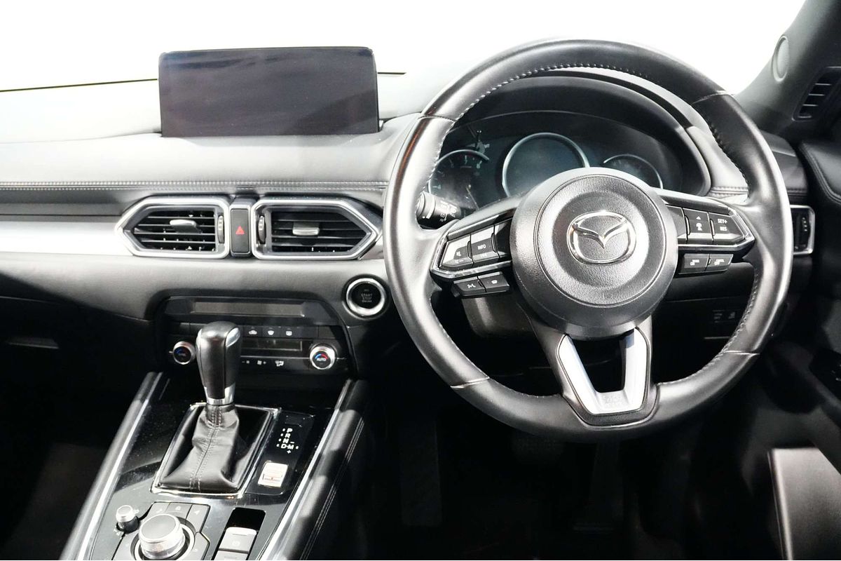 2023 Mazda CX-8 G25 Sport KG Series