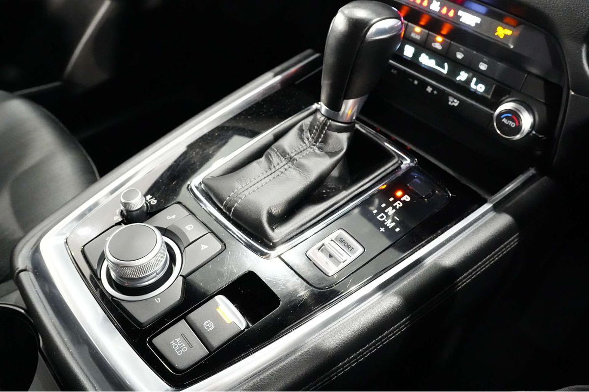 2023 Mazda CX-8 G25 Sport KG Series