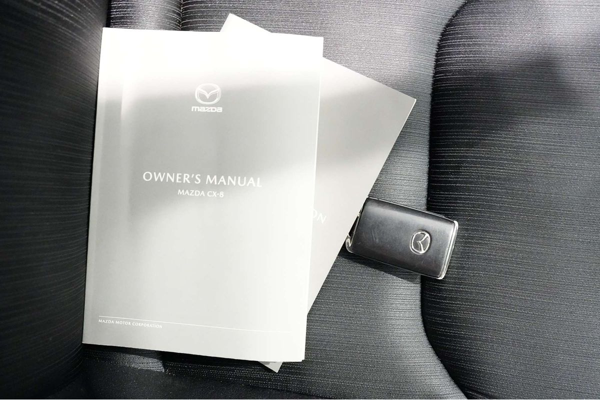 2023 Mazda CX-8 G25 Sport KG Series