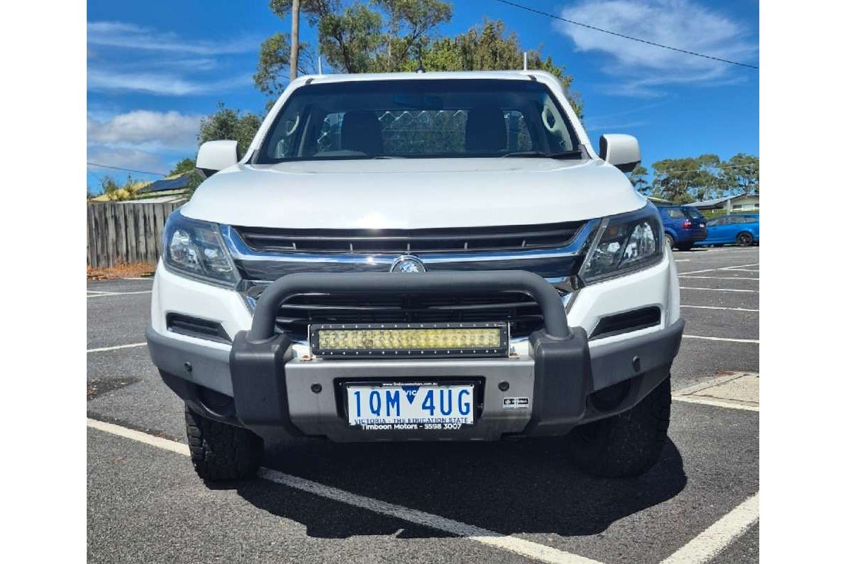 2019 Holden Colorado LS RG 4X4