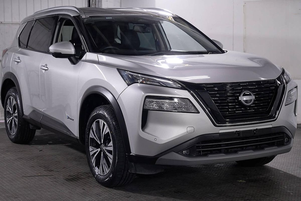 2024 Nissan X-TRAIL ST-L e-POWER T33