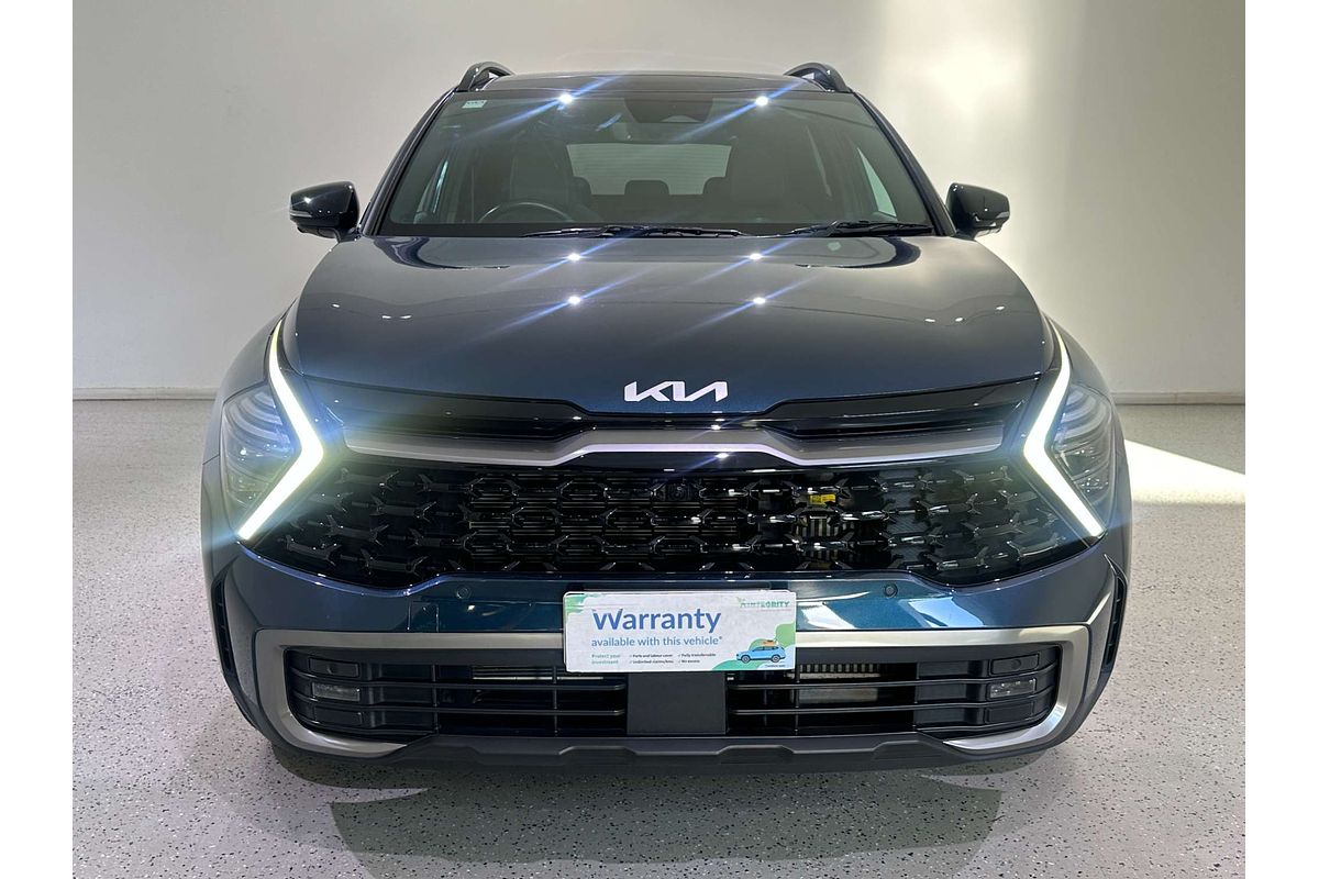 2022 Kia Sportage GT-Line NQ5