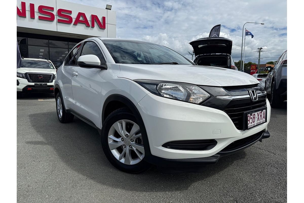 2017 Honda HR-V VTi