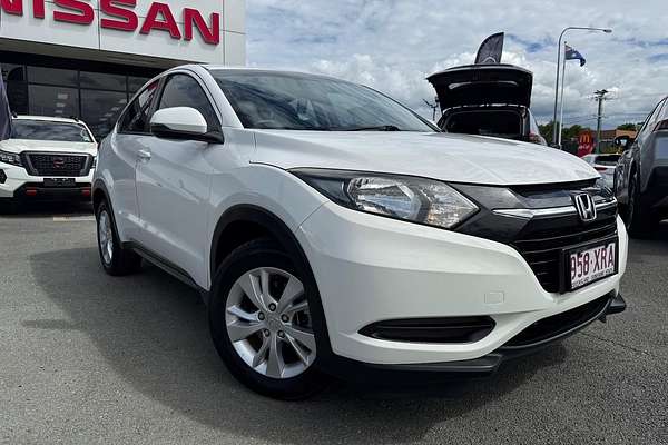 2017 Honda HR-V VTi
