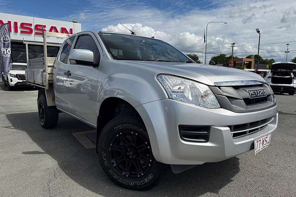 2016 Isuzu D-MAX SX 4X4