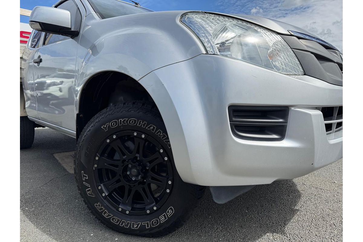 2016 Isuzu D-MAX SX 4X4